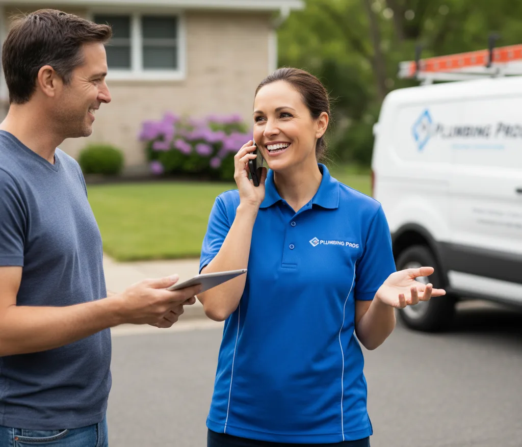 Grant Plumbing customer support in Long Bottom